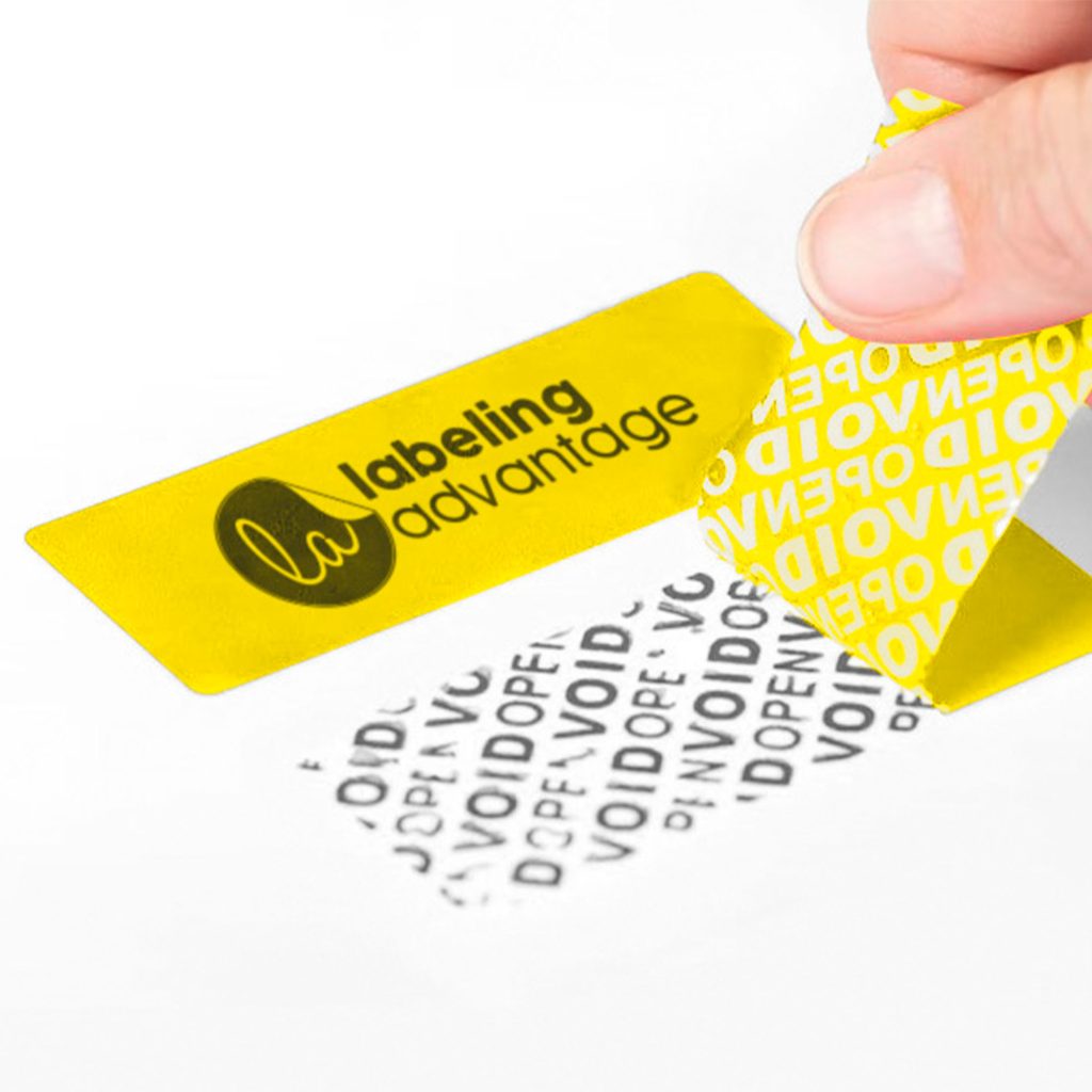 Labeling Advantage | Adhesive Labels | Shrink Sleeves | Prime Labels