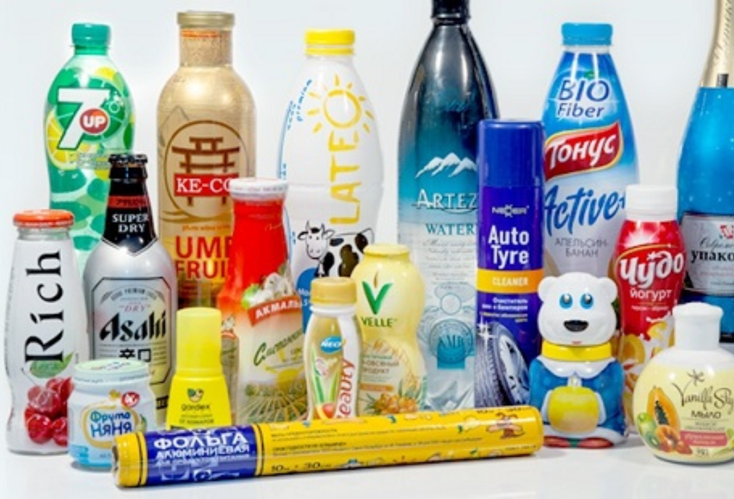 How Shrink Sleeves Help Unify Brand Identity Across Large Portfolios