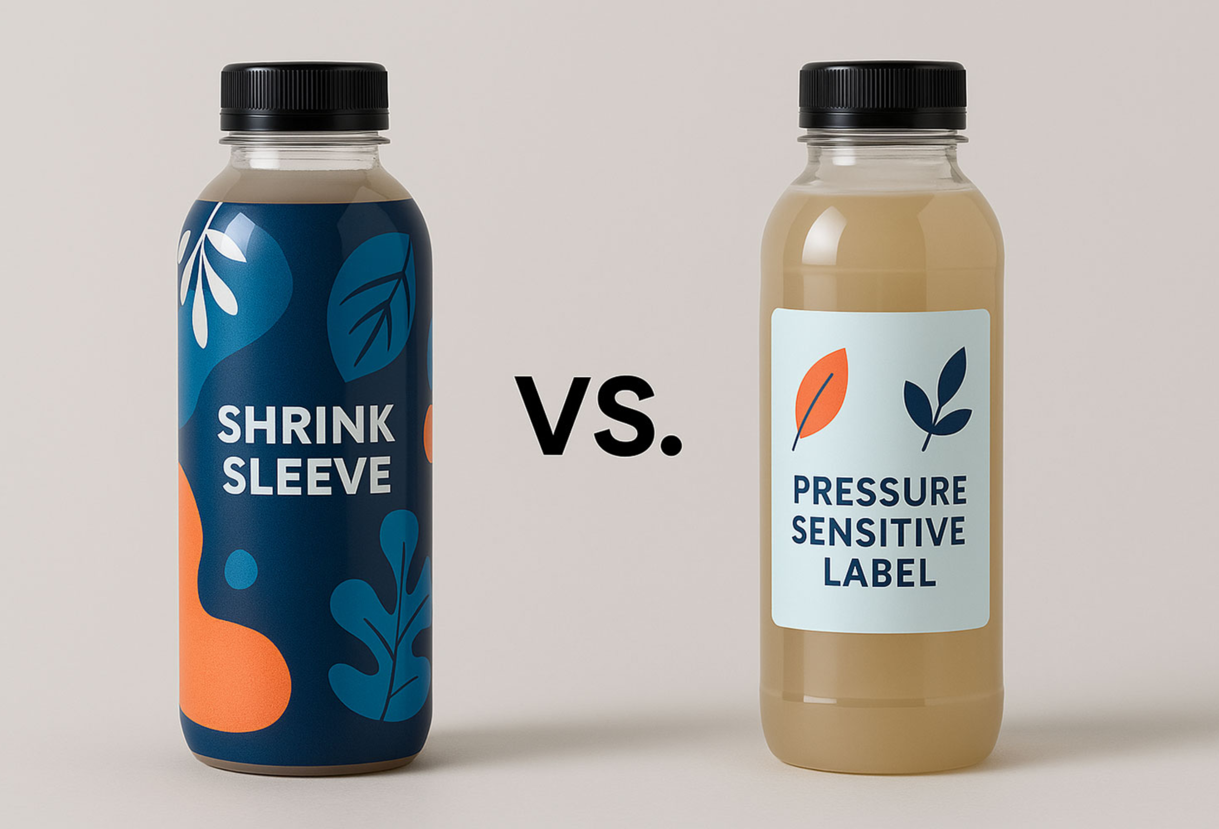 Trends in Pressure-Sensitive Labels for the Food and Beverage Industry